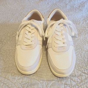 White Sneakers from Target